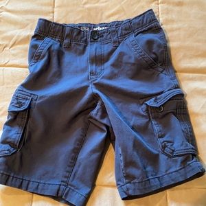 Boys cargo shorts